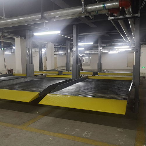 電動停車設備市場觀察 甘肅七里河區機械式停車庫出租與研發前景分析